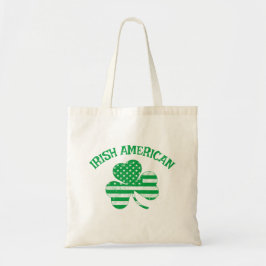IERS-AMERIKAAN TOTE BAG