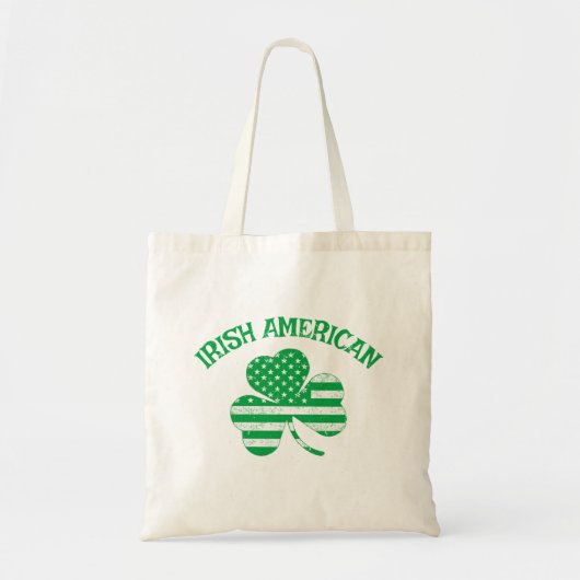 IERS-AMERIKAAN TOTE BAG (Voorkant)