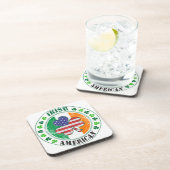 Iers Amerikaans Bier Onderzetter (Rechterzijde)
