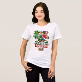 Iers-Amerikaans erfgoed T-shirt (Voorkant volledig)
