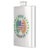 Iers Amerikaans Flacon (Links)