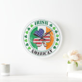 Iers Amerikaans Grote Klok (Huis)