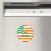 Iers Amerikaans Magneet (Insitu (Vaatwasser))