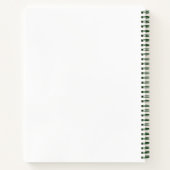 Iers-Amerikaans Notitieboek (Achterkant)