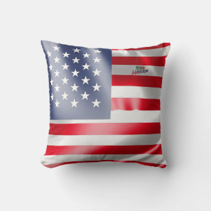 Iers-Amerikaanse tekst voor Throw-Cushion Kussen
