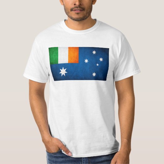 Iers Australiër T-shirt (Voorkant)