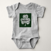 Iers baby romper (Voorkant)