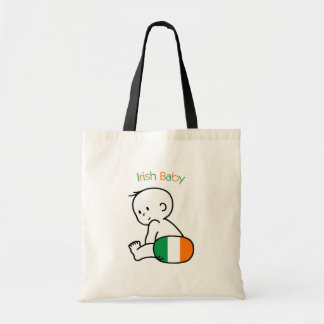 Iers Baby Tote Bag