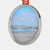 Iers bekken metalen ornament (Links)