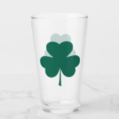 Iers Bierglas Glas (Achterkant)