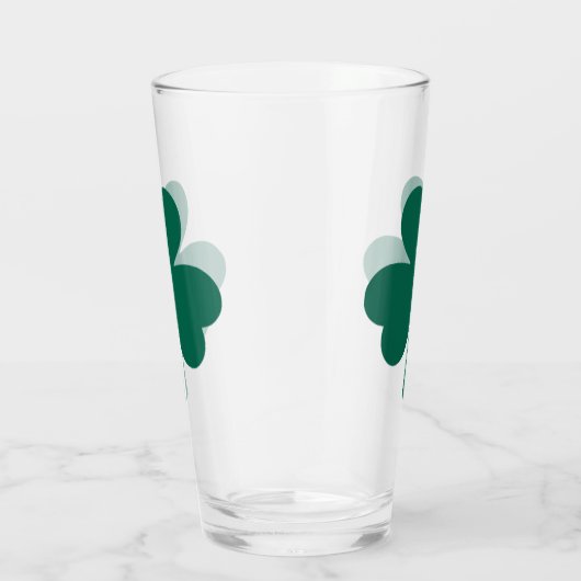 Iers Bierglas Glas (Rechts)