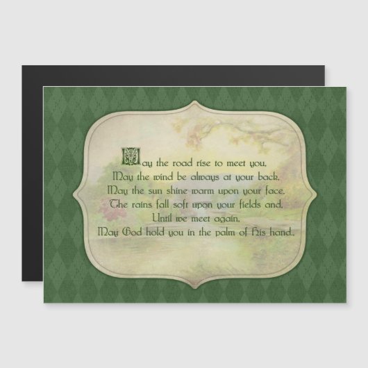  Iers Blessing (Voorkant / Achterkant)