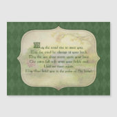 Iers Blessing (Voorkant)