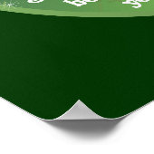 Iers "Blessing" Poster $ 25,00 (Hoek)