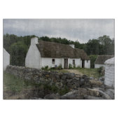 Iers Boerderij Snijplank (Voorkant)