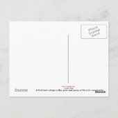 Iers briefkaart (Achterkant)