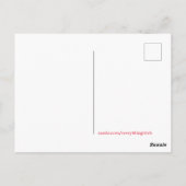 Iers Briefkaart (Achterkant)