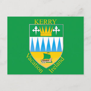 Iers Briefkaart