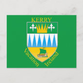 Iers Briefkaart (Voorkant)