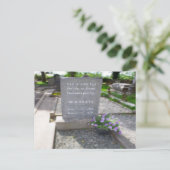 Iers Briefkaart (Staand voorkant)