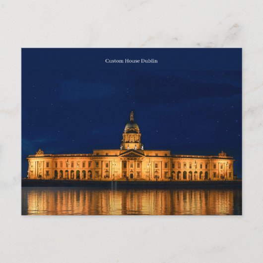 Iers Briefkaart (Voorkant)