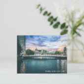 Iers Briefkaart (Staand voorkant)