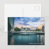 Iers Briefkaart (Voorkant / Achterkant)