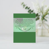 Iers Briefkaart - Verticaal (Staand voorkant)