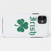 Iers Case-Mate iPhone Case (Achterkant (horizontaal))