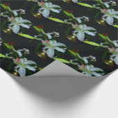 Iers Collectie voor ontwerp-messing en ventilator Cadeaupapier (Hoek)