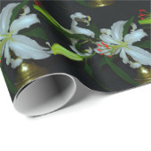 Iers Collectie voor ontwerp-messing en ventilator Cadeaupapier (Rol Hoek)