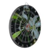 Iers Collectie voor ontwerp-messing en ventilator Dartbord (Voorkant Links)