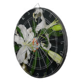 Iers Collectie voor ontwerp-messing en ventilator Dartbord (Voorkant Rechts)