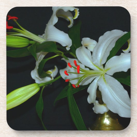 Iers Collectie voor ontwerp-messing en ventilator Drankjes Onderzetter (Voorkant)