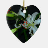 Iers Collectie voor ontwerp-messing en ventilator Keramisch Ornament (Rechts)