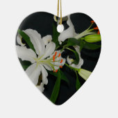 Iers Collectie voor ontwerp-messing en ventilator Keramisch Ornament (Rechts)