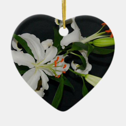 Iers Collectie voor ontwerp-messing en ventilator Keramisch Ornament (Voorkant)