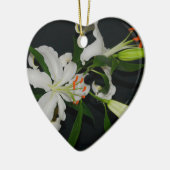 Iers Collectie voor ontwerp-messing en ventilator Keramisch Ornament (Links)