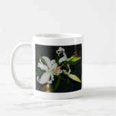 Iers Collectie voor ontwerp-messing en ventilator Koffiemok (Links)