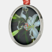 Iers Collectie voor ontwerp-messing en ventilator Metalen Ornament (Links)