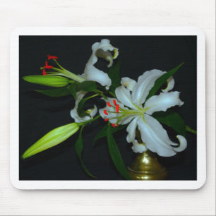 Iers Collectie voor ontwerp-messing en ventilator Muismat