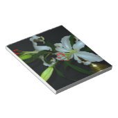 Iers Collectie voor ontwerp-messing en ventilator Notitieblok (Schuin)