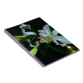 Iers Collectie voor ontwerp-messing en ventilator Notitieboek (Rechterzijde)