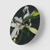 Iers Collectie voor ontwerp-messing en ventilator Ronde Klok (Hoek)