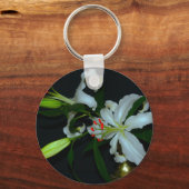 Iers Collectie voor ontwerp-messing en ventilator Sleutelhanger (Voorkant)