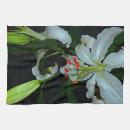 Iers Collectie voor ontwerp-messing en ventilator Theedoek (Horizontaal)