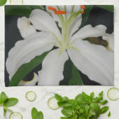 Iers Collectie voor ontwerp-messing en ventilator Theedoek (Gevouwen)