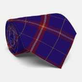 Iers - Coogan Tartan Stropdas (Opgerold)