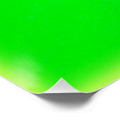 Iers Cute Painting Design Bestel nu Perfect Poster (Hoek)