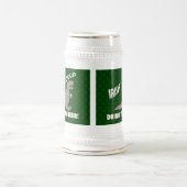 Iers dat ik deze bier kon Drinken, grappige T-Rex Bierpul (Center)